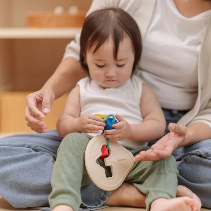 First Shape Sorter