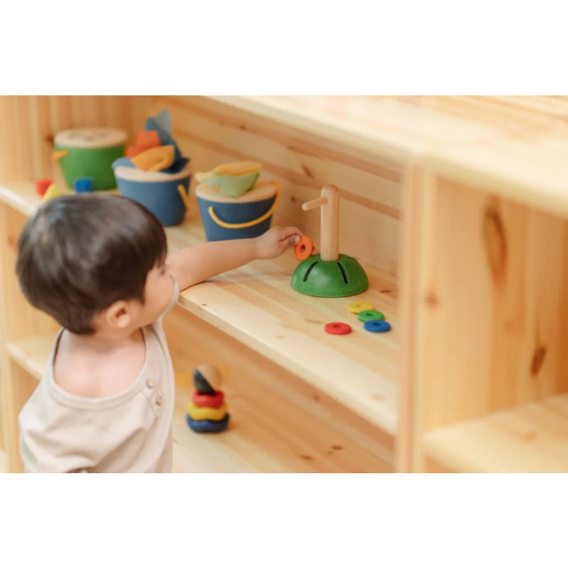 Horizontal Stacker