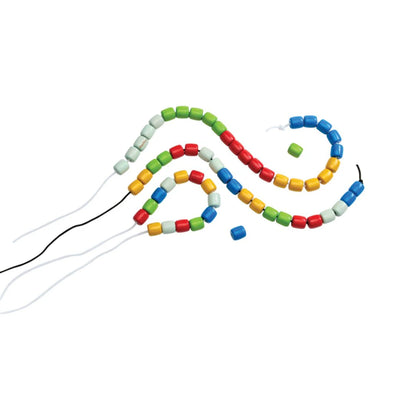 Threading Beads