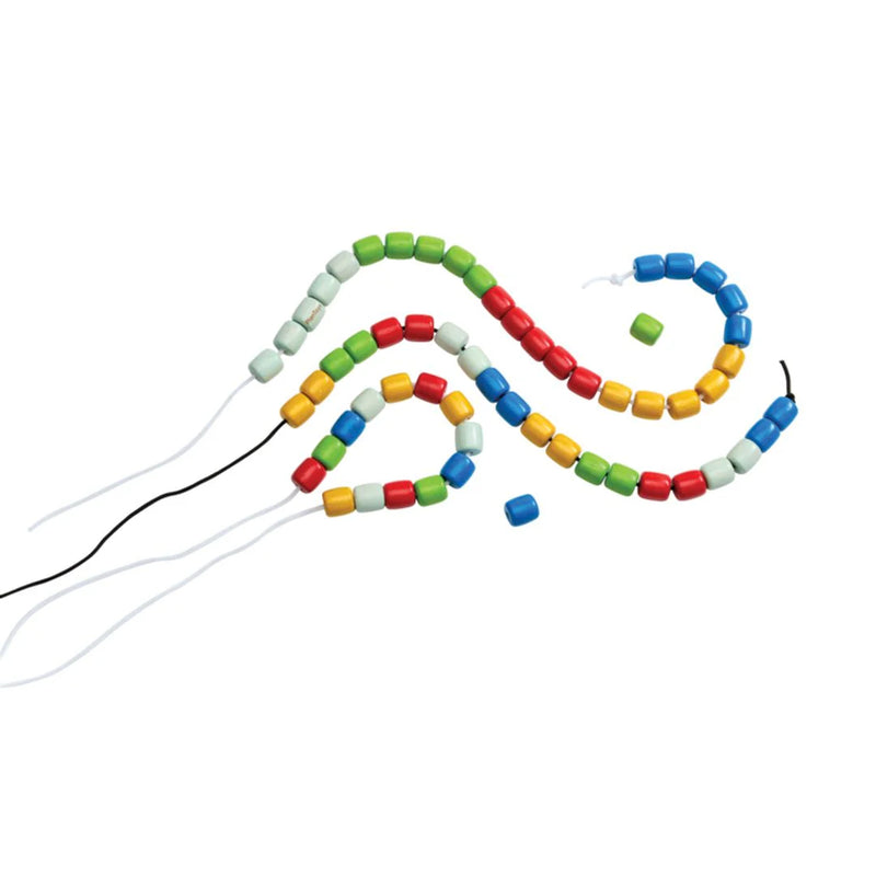 Threading Beads
