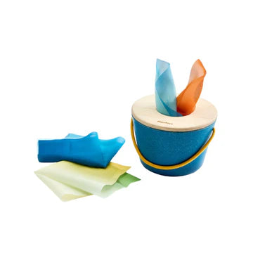 Baby Tissue Box