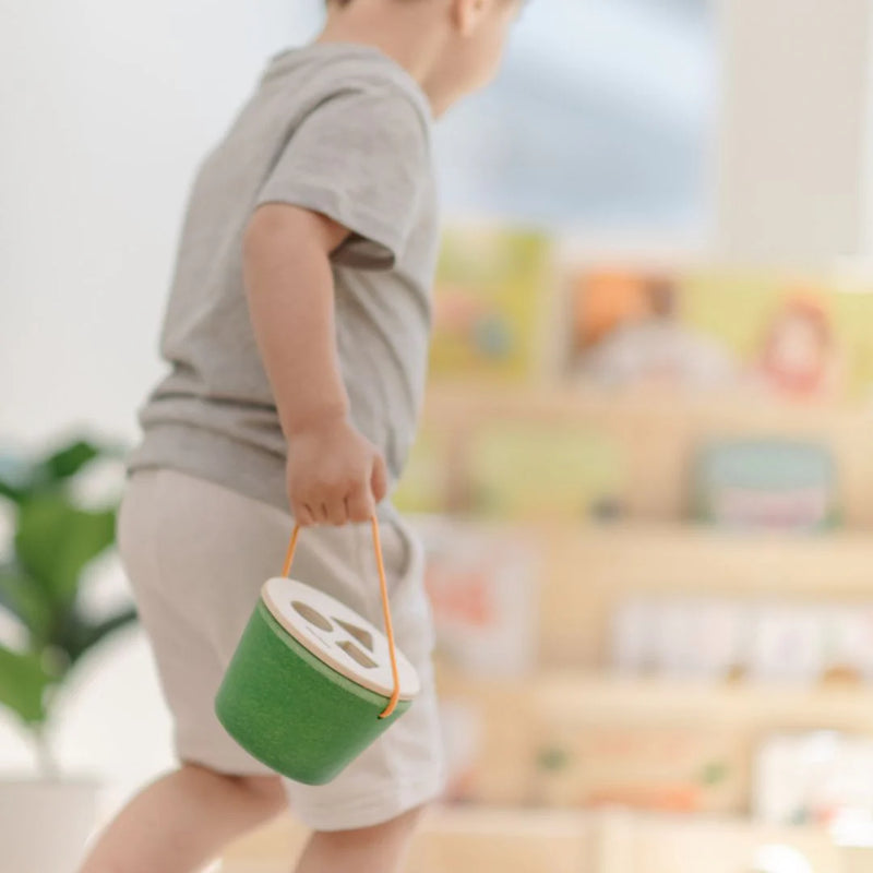 Geo Sorting Bucket