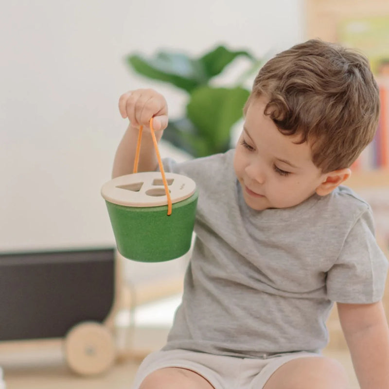 Geo Sorting Bucket