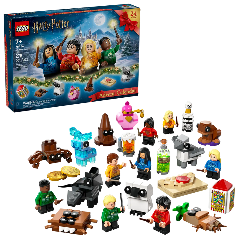 LEGO® Harry Potter™ Advent Calendar 2025