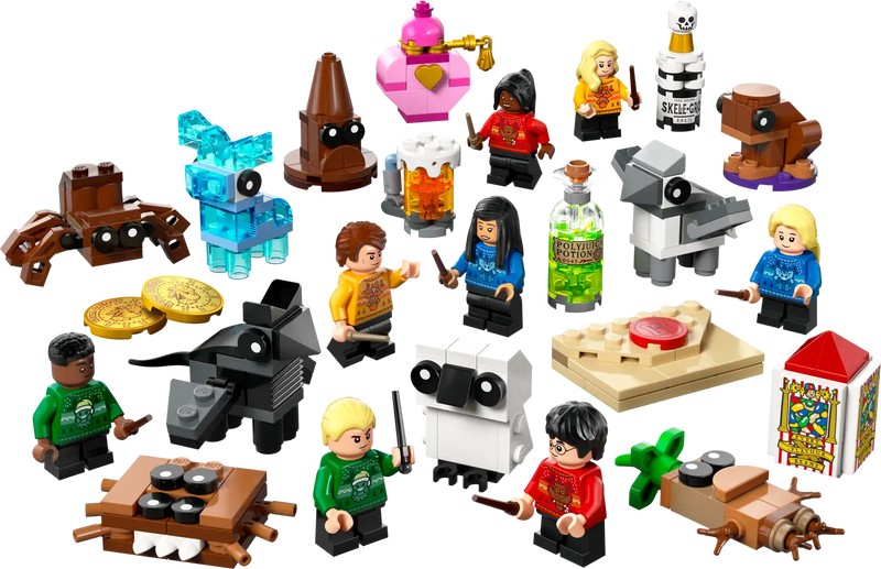 LEGO® Harry Potter™ Advent Calendar 2025