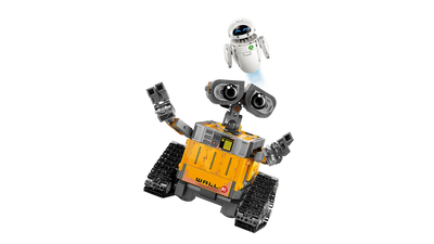 Disney WALL-E and EVE