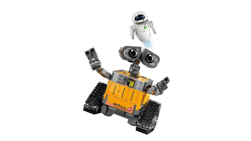 Disney WALL-E and EVE