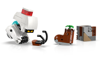 Disney WALL-E and EVE