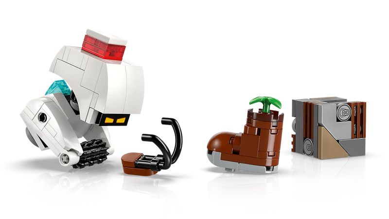 Disney WALL-E and EVE