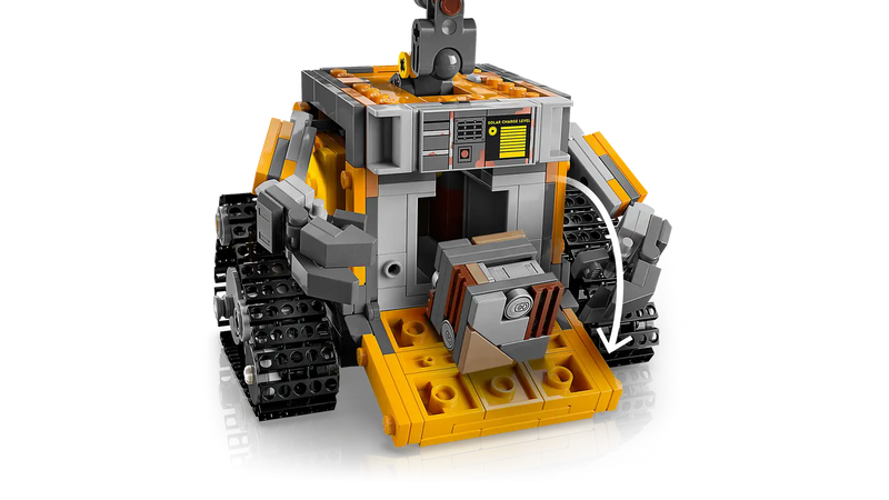 Disney WALL-E and EVE