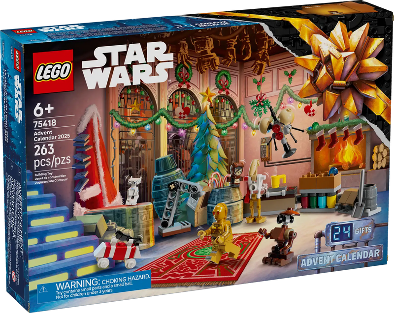 LEGO® Star Wars™ Advent Calendar 2025