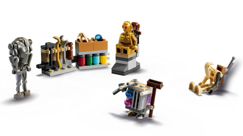 LEGO® Star Wars™ Advent Calendar 2025
