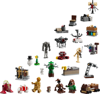 LEGO® Star Wars™ Advent Calendar 2025