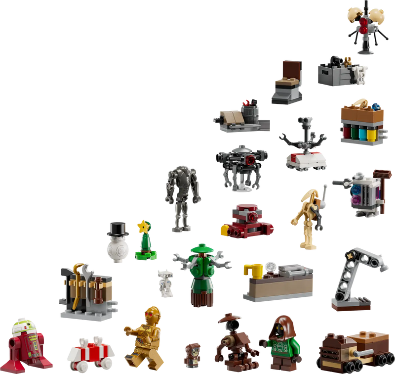 LEGO® Star Wars™ Advent Calendar 2025