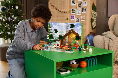 LEGO® Minecraft Advent Calendar 2025