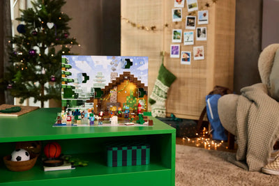 LEGO® Minecraft Advent Calendar 2025