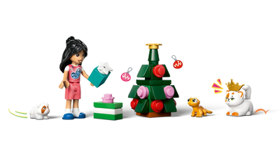 LEGO® Friends Advent Calendar 2025
