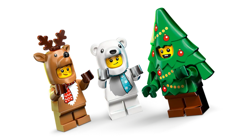 LEGO® City Advent Calendar 2025
