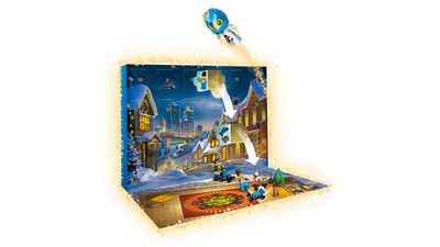 LEGO® City Advent Calendar 2025