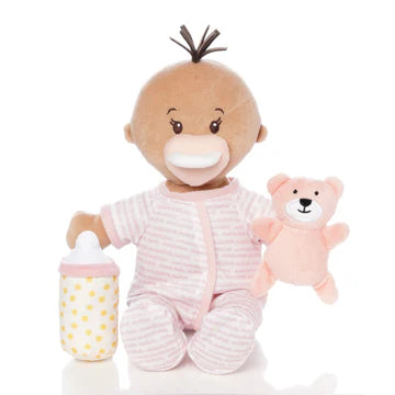 Love, Stella Sleepy Time Set Beige Doll with Brown Tuft