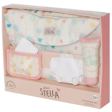 Love, Stella Diaper Bag Set