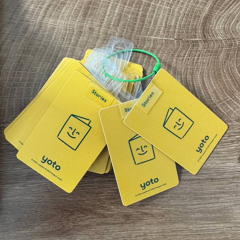 Card Holders for Yoto - Storage and Organization