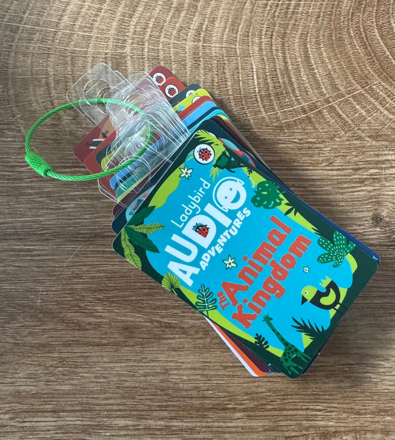 Card Holders for Yoto - Storage and Organization