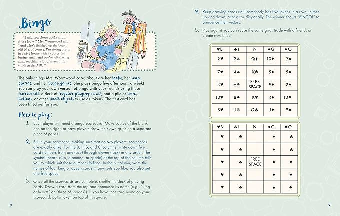 The Marvelous Matilda Sticker and Activity Book – Flying Pig Toys