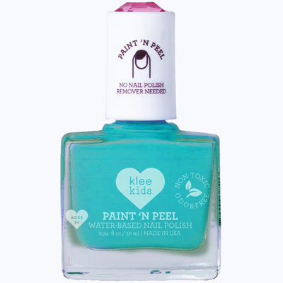 KLEE KIDS WATER-BASED NAIL POLISH