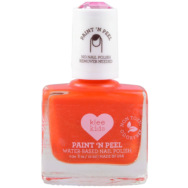KLEE KIDS WATER-BASED NAIL POLISH