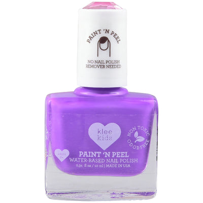 KLEE KIDS WATER-BASED NAIL POLISH