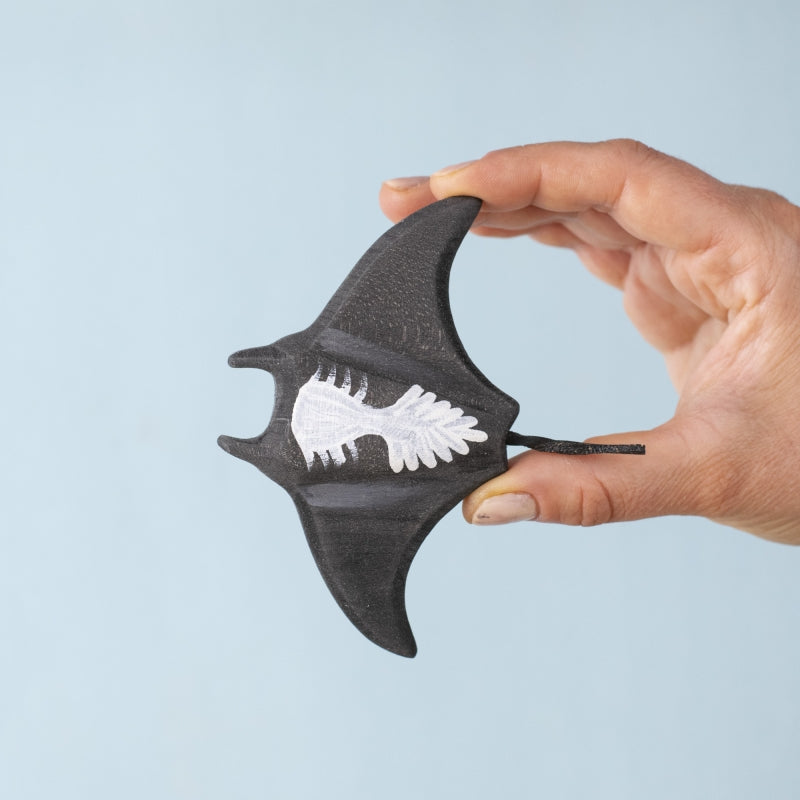 Reef Manta Ray