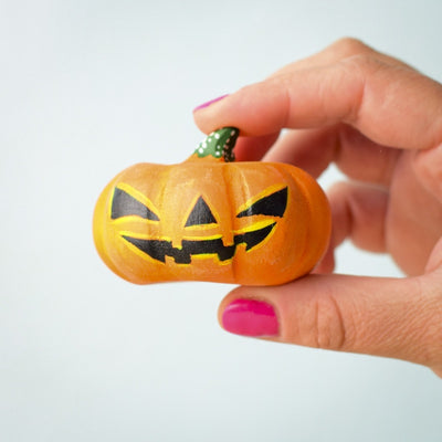 Halloween Pumpkins SET