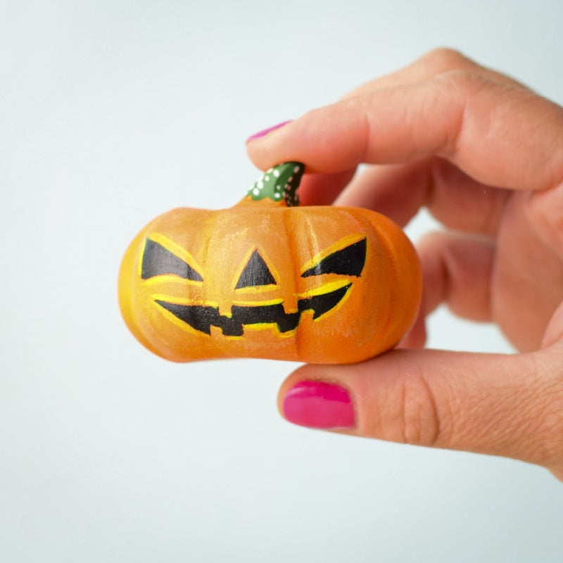 Halloween Pumpkins SET