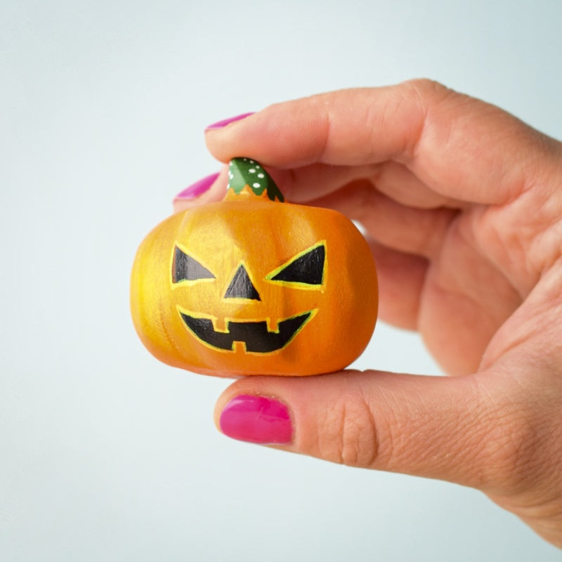 Halloween Pumpkins SET