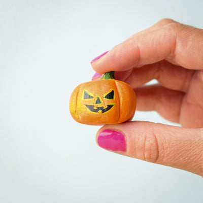 Halloween Pumpkins SET