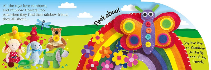 Pop-Up Peekaboo! Colors