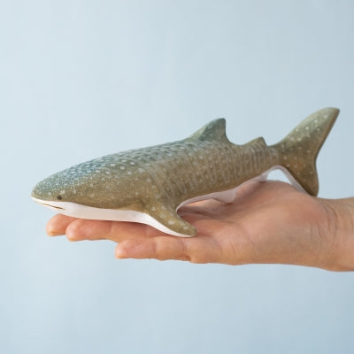 Whale Shark Family Set