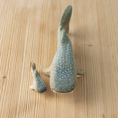 Whale Shark Family Set