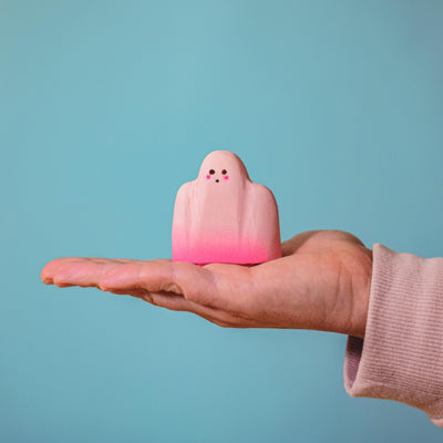 Pink Ghost