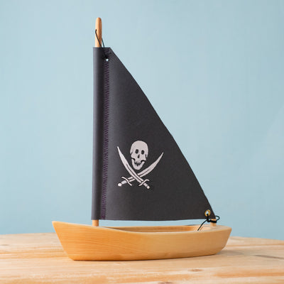 Pirate Sailing Boat