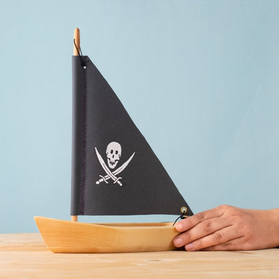 Pirate Sailing Boat