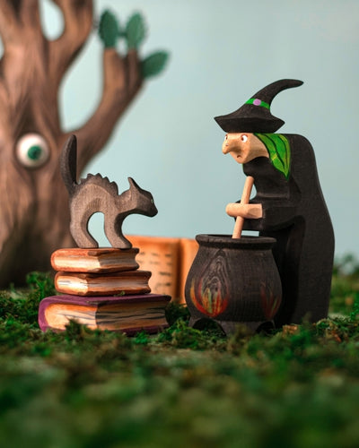 The Watching Oak Green