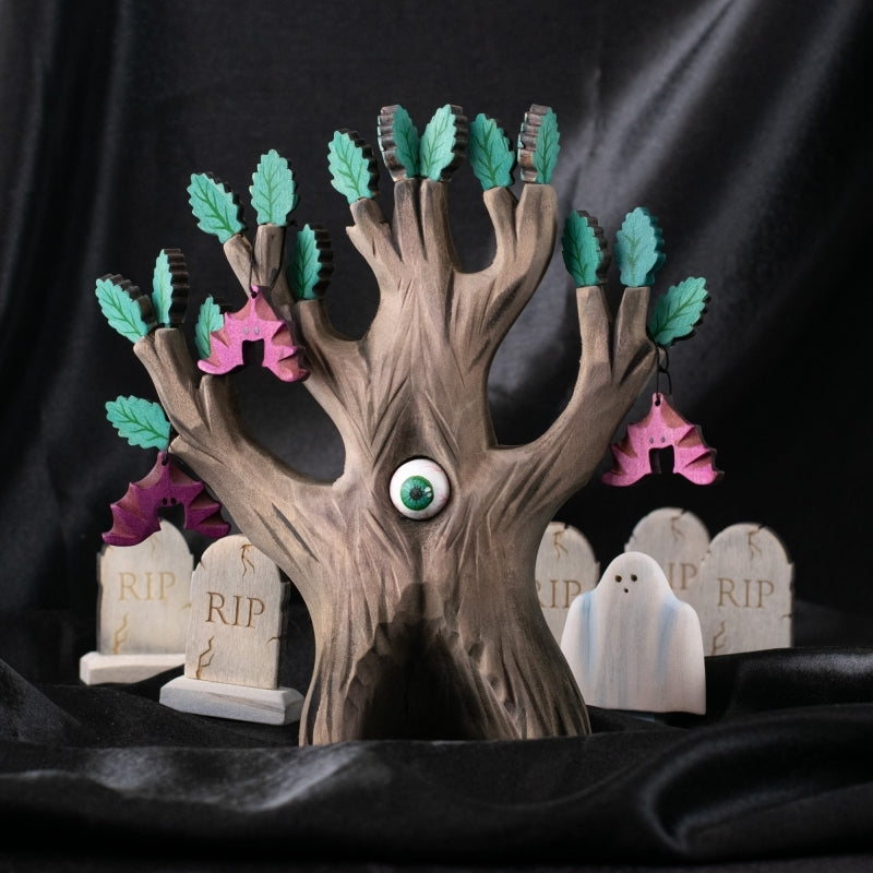 The Watching Oak Green