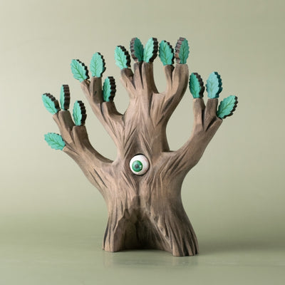 The Watching Oak Green