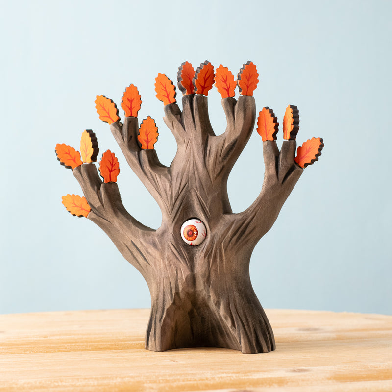 The Watching Oak Orange