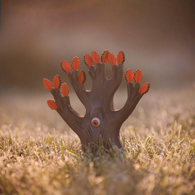 The Watching Oak Orange