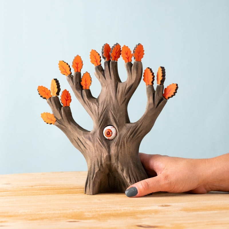 The Watching Oak Orange