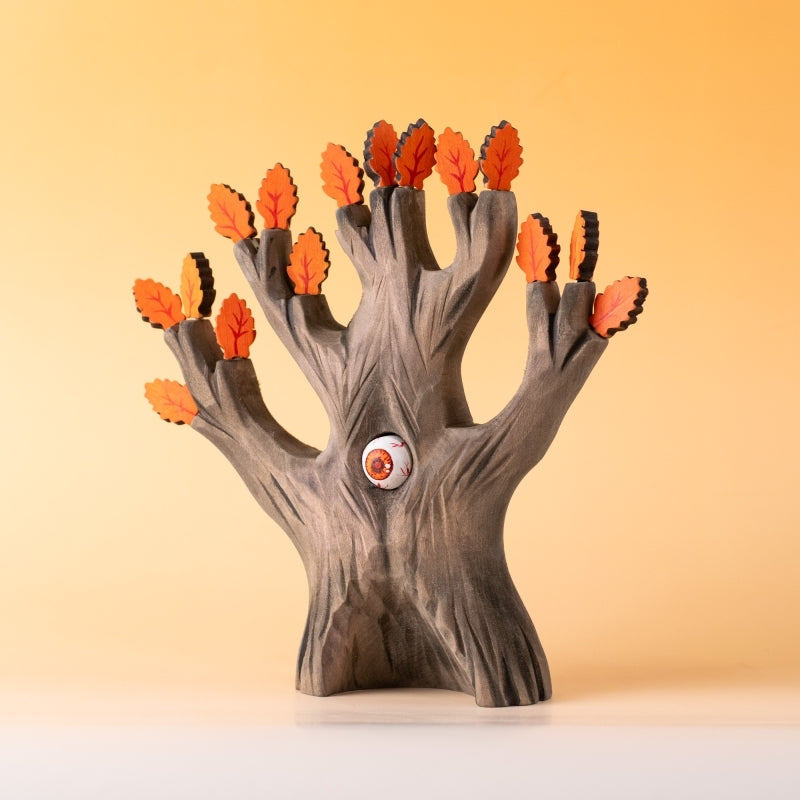 The Watching Oak Orange