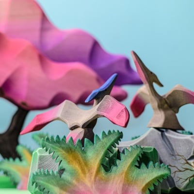 Pteranodon SET Bumbu